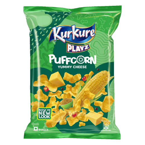 Kurkure Puffcorn